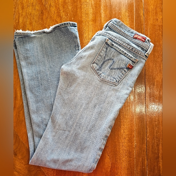 Citizens of Humanity ladies jeans - Picture 1 of 10